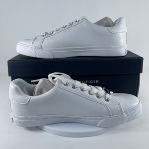 Tommy Hilfiger Averie Womens Sneaker White Size US 6M